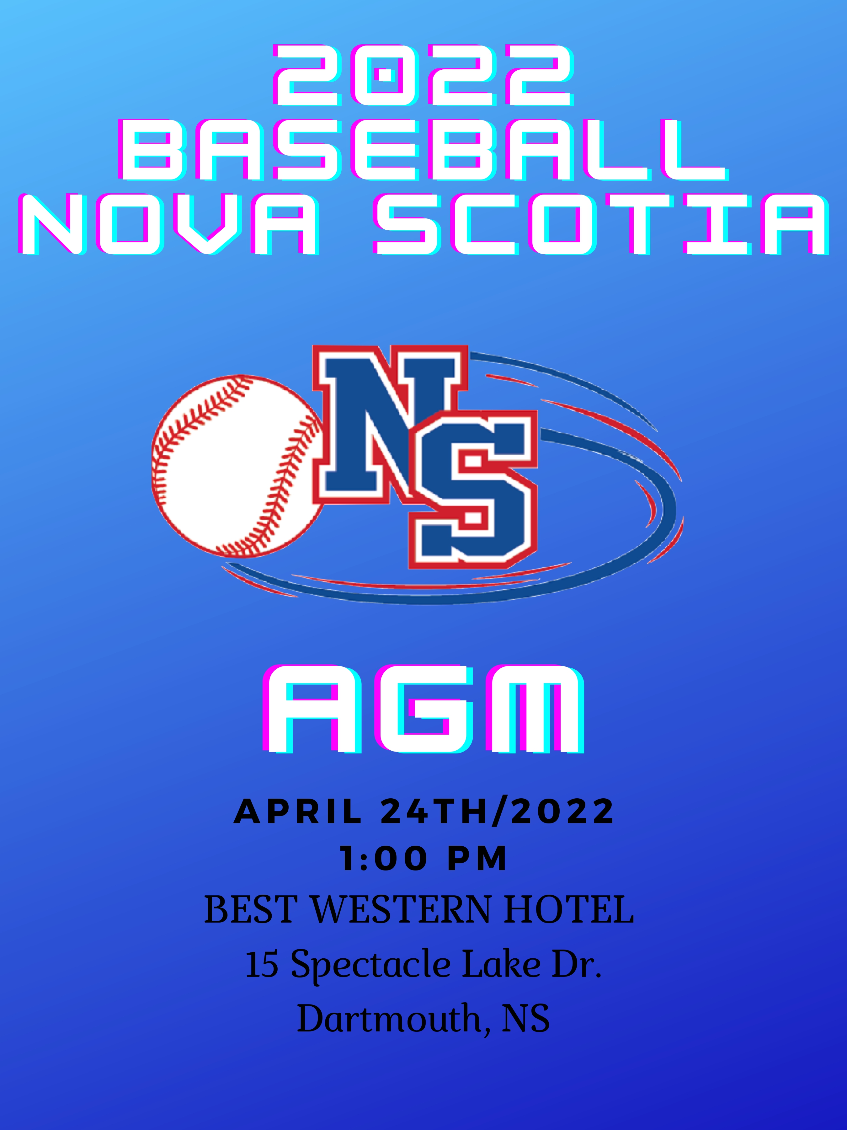 Baseball Nova Scotia site by RAMP InterActive